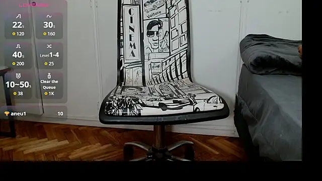 ashleyhothot's Live XXX Chat