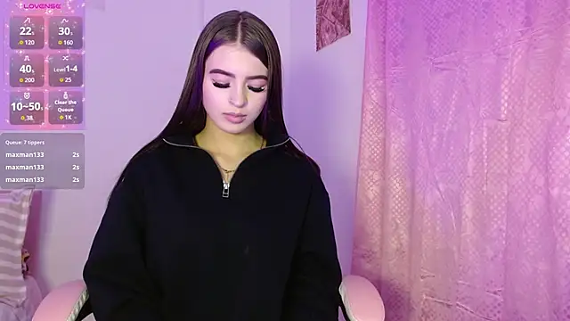 alice_xbarkert webkamerás műsora