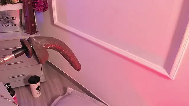 Živý XXX chat Ariablakee