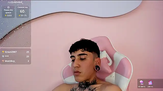 MarkOlsenn: онлайн-секс-чат