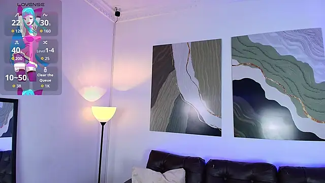 Catalella_Red 在線直播表演