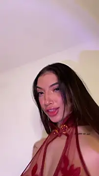 GiannaMagari Adlı Modelin Canlı XXX Sohbeti