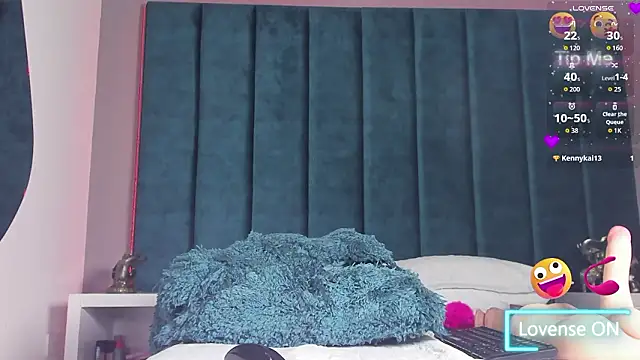 Bella_Kataleya Adlı Modelin Canlı XXX Sohbeti