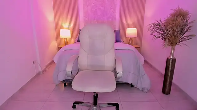 Chatroom XXX en direct de ellie_evans_