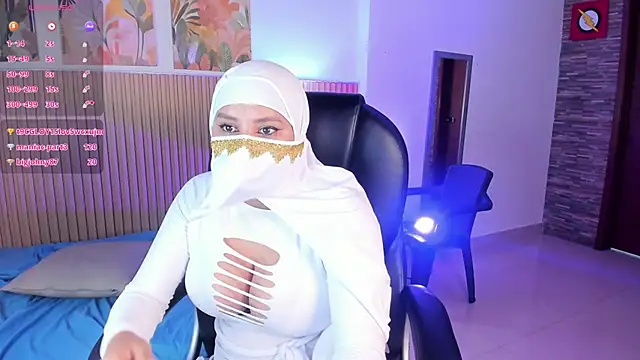 Karim_Nabil élő XXX-chatje