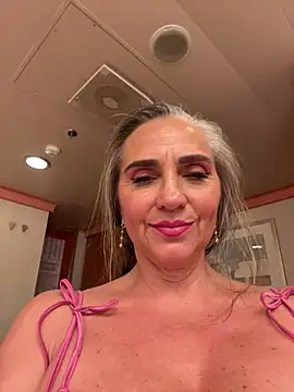 Alimela's Live XXX Chat