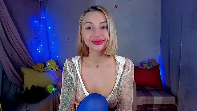 YourLizzyDoll webkamerás műsora