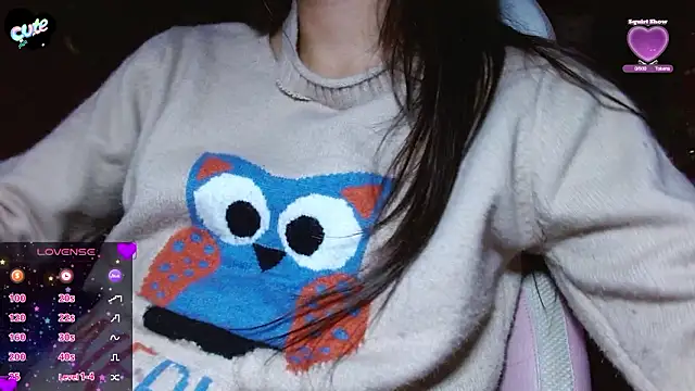 MidoriQuiinn 网络视讯表演