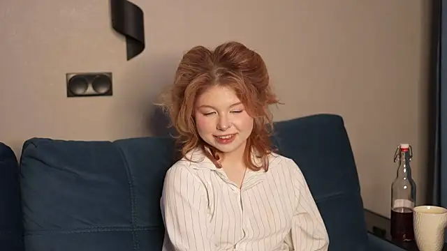 Вебкам-шоу Stella_Vanila