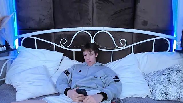 MarkBranston 即時 XXX 聊天