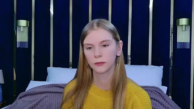 Morgan_Wardi Adlı Modelin Canlı XXX Sohbeti