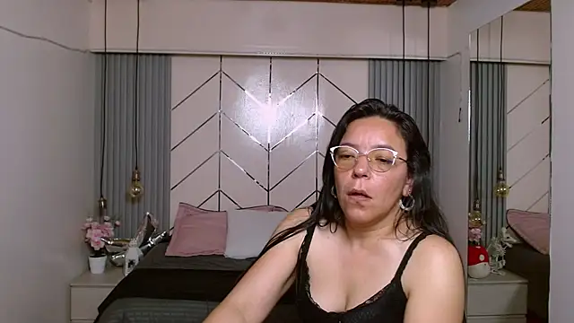 Show de RubyThompson_ na webcam