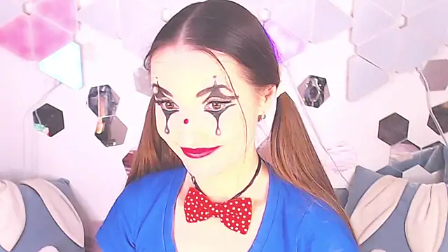 LexiKissのライブXXXチャット