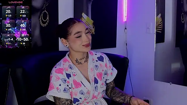 _brenna_hanson Live XXX Chat