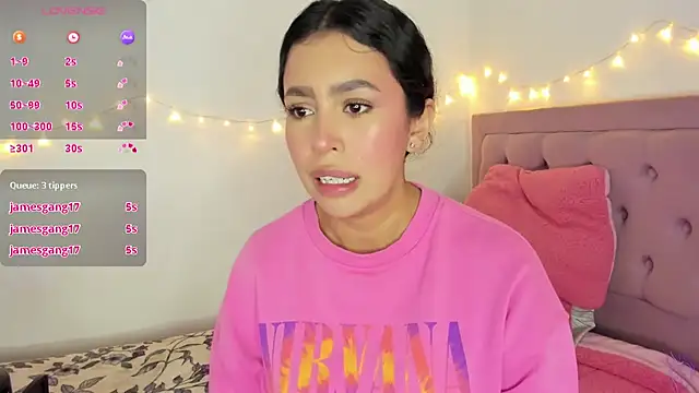 Show Webcam de youpinkgirl_