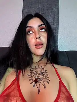 Mazikeen-- Live XXX-chat