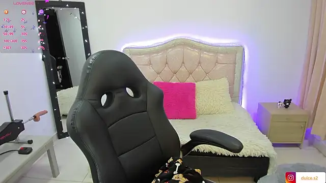 Chat XXX en directo de Baby_Stefa