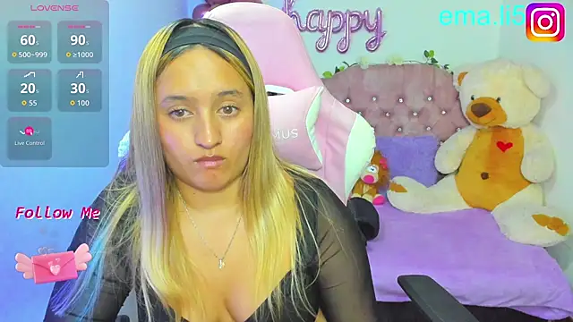 Онлайн чат XXX ema_tayy