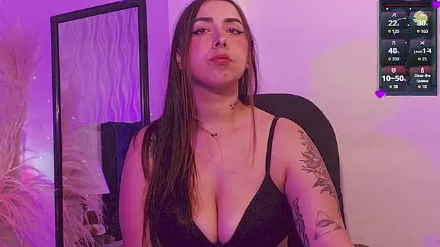 ANNE_HONEY55 即時 XXX 聊天