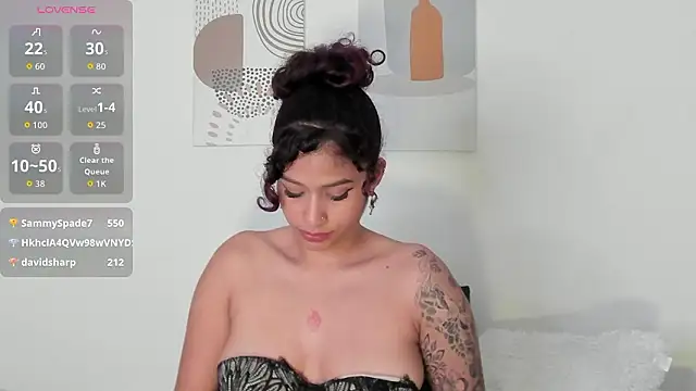 SeleneClark: απευθείας συνομιλία ΧΧΧ