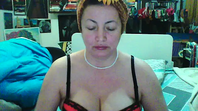 Chat XXX en directo de MariaAnaSunshine