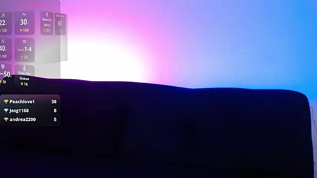 Chatroom XXX en direct de DinalarsonXXX