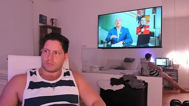 mr_almo's Live XXX Chat