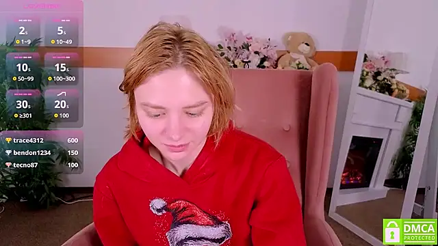 MirraBellanta: онлайн-секс-чат