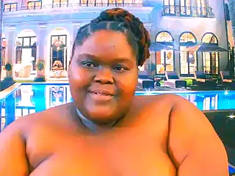 EbonyHotBuns' Live XXX Chat