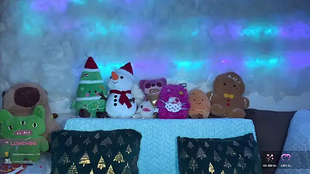 Živý XXX chat _Devill_Baby