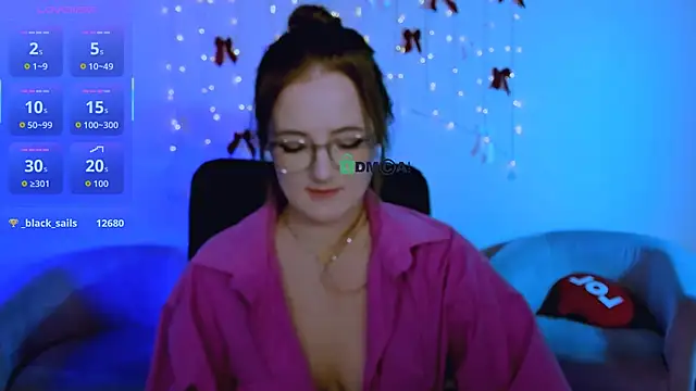 Chat XXX en directo de luna_berryy