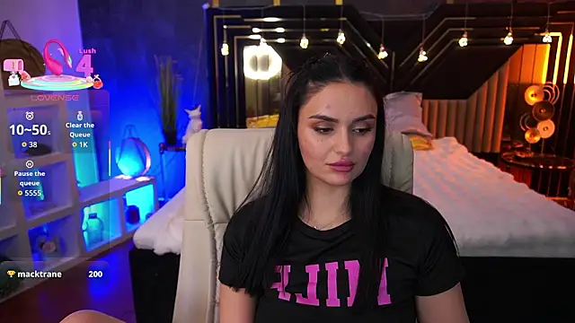 MilashaLovely's Live XXX Chat