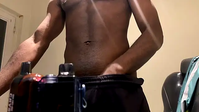 BuffBlackThug 라이브 XXX 채팅