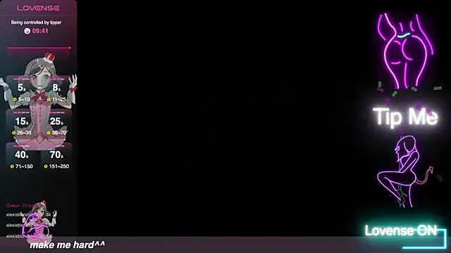 Gloryyaa's Live XXX Chat