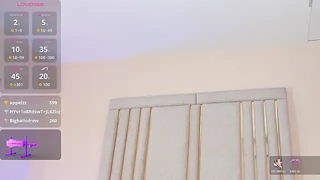 LiincostellooのライブXXXチャット