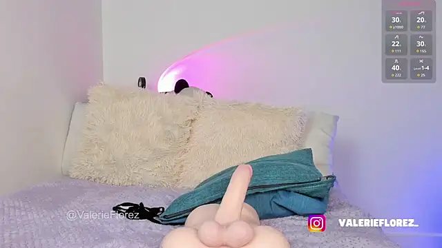 Živý XXX chat ValerieFlorez_