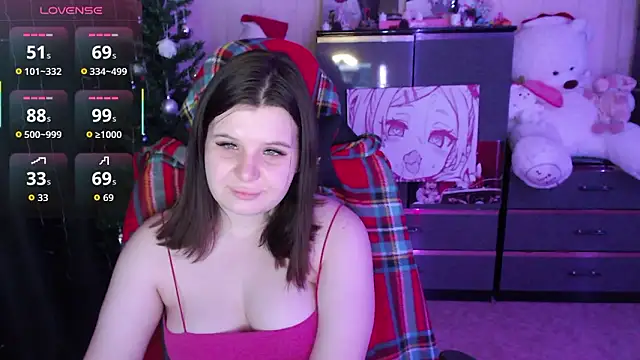 Živý XXX chat AmyVibess