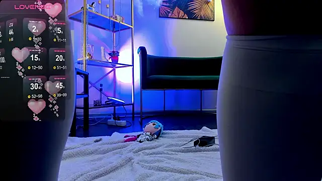 meomeee's Live XXX Chat