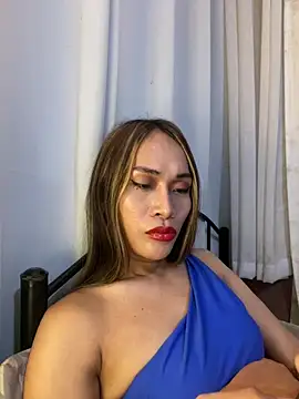 RomanticPearlTS Show Webcam