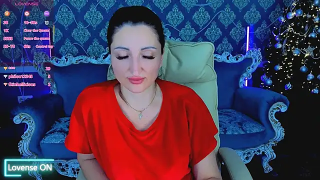 MissRossi's Live XXX Chat