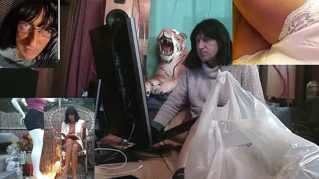 Chat XXX ao vivo de SissiDomination