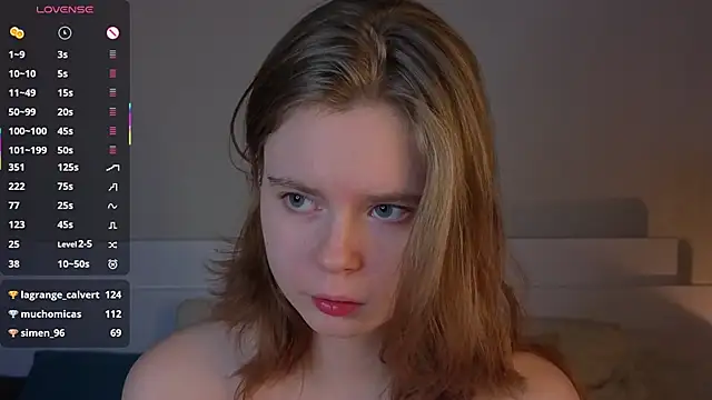 Chat XXX en directo de JulietteRain