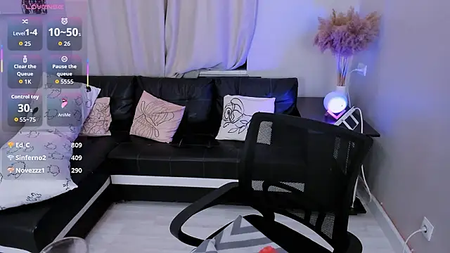 Millie_Vanillies' Live XXX Chat