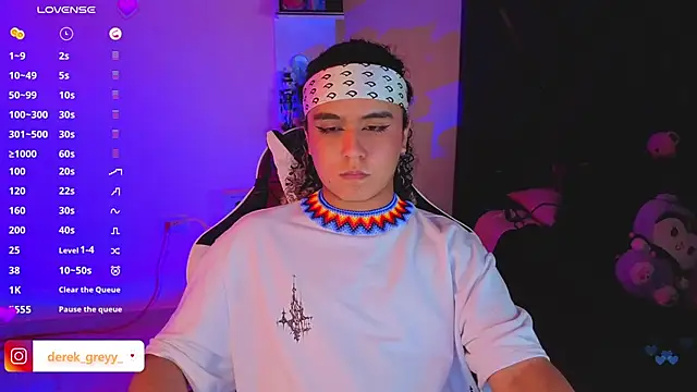 derek_greyy_ 现场XXX聊天