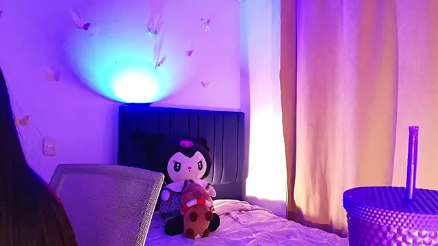 Chat XXX en directo de annie-russel