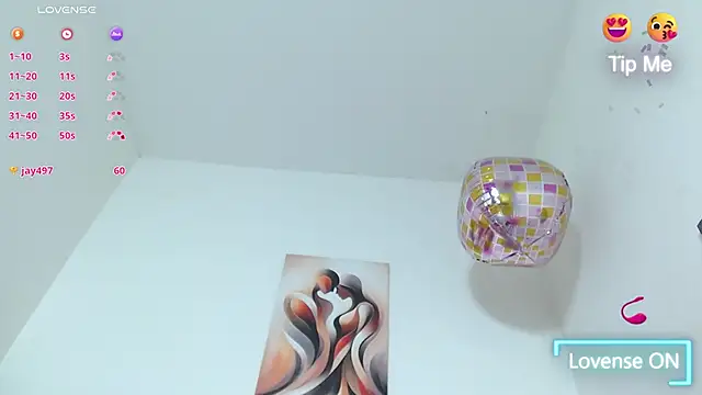 Karol_wish's Live XXX Chat