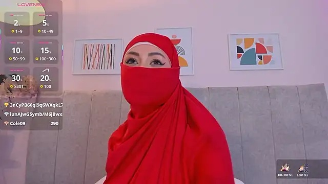 fatiima_'s Live XXX Chat