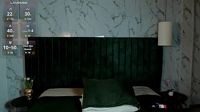 Lil_James Pertunjukan Webcam