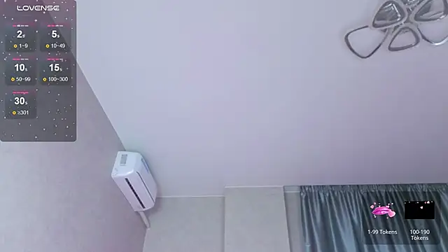 KittieHeart Adlı Modelin Canlı XXX Sohbeti