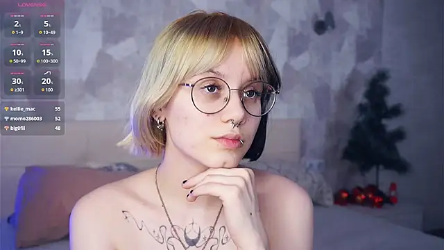 دردشة KellePourier الجنسية المباشرة